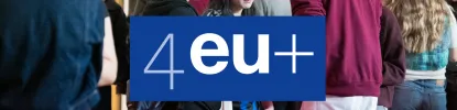 étudiants dans le cadre de 4EU +