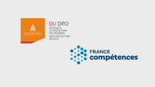 Inscription du DU DPO de Paris 2 au RS de France compétences
