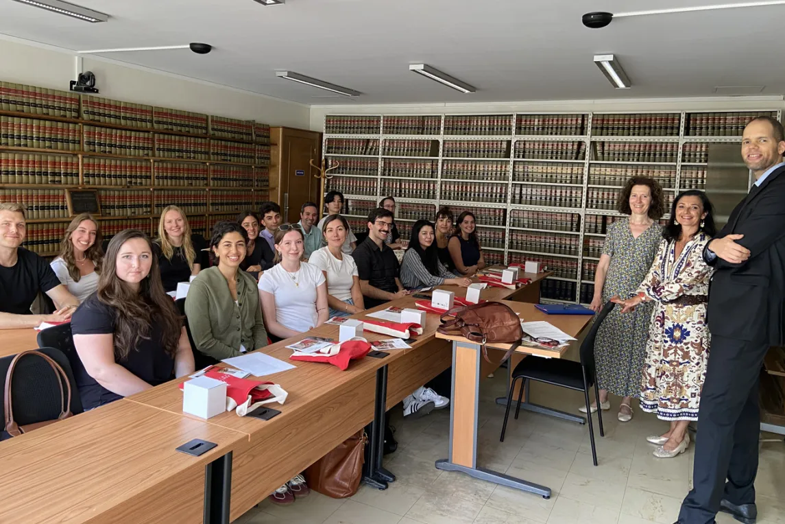 Rentrée LLM European Law 2025